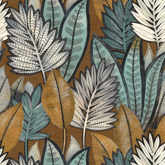 Casamance Sabal - Design Emporium- The Mob Collective