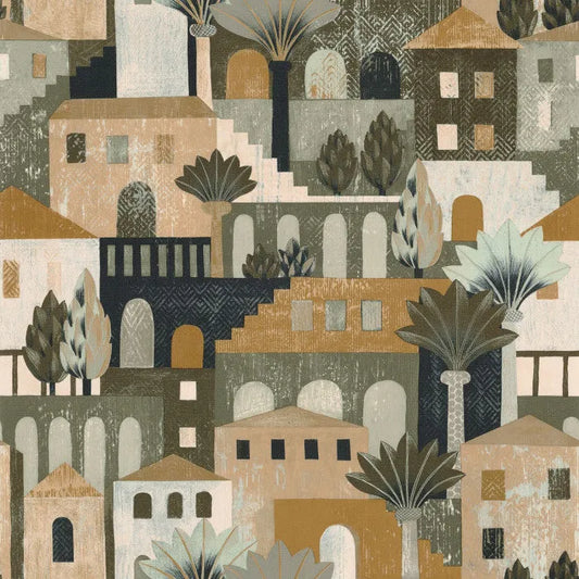 Casamance Monterosso - Design Emporium- The Mob Collective