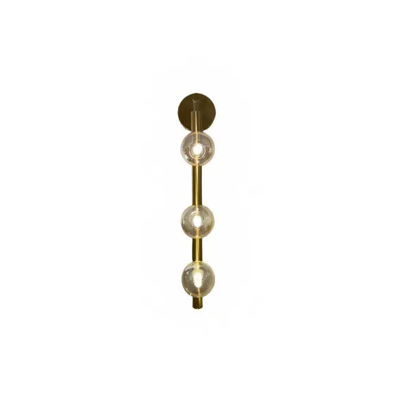 Broadway Wall Light - Ultra Design- The Mob Collective
