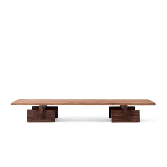 Beam coffee table