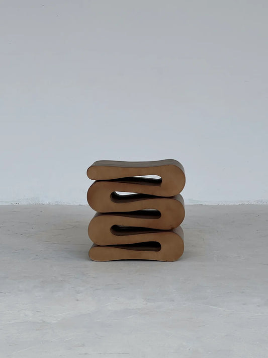 Wiggle Side Table