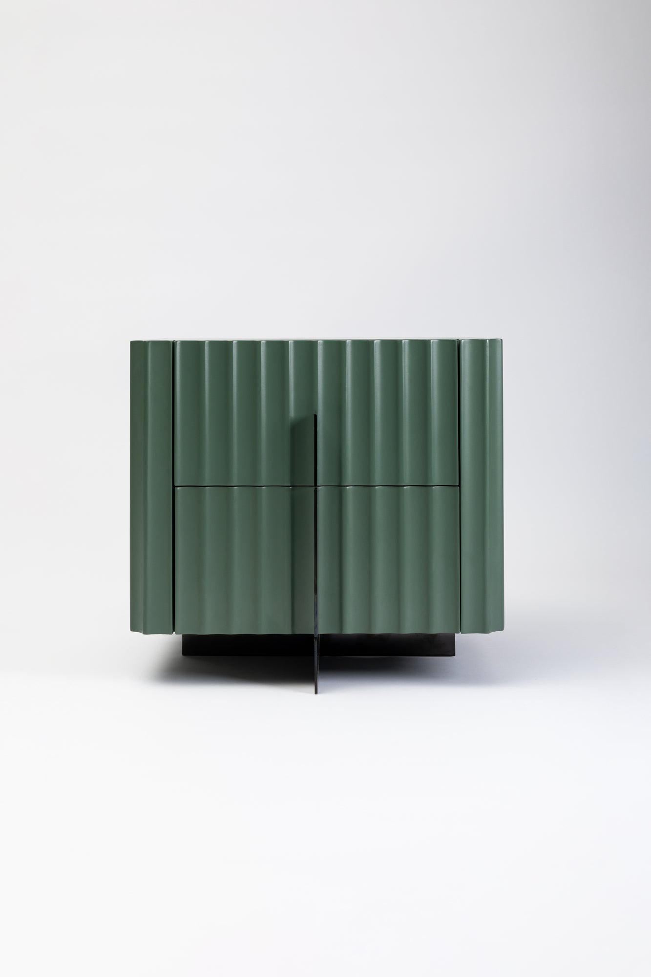 Accordion Nightstand