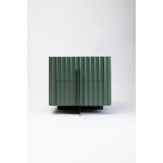 Accordion Nightstand