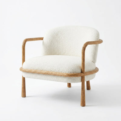 The Goldleaf Muse Chair
