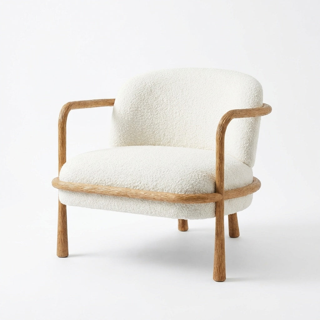 The Goldleaf Muse Chair