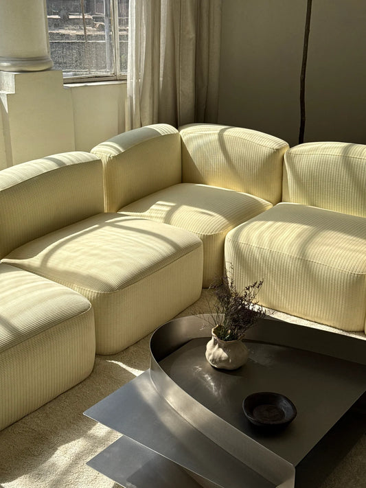 Butter Sofa