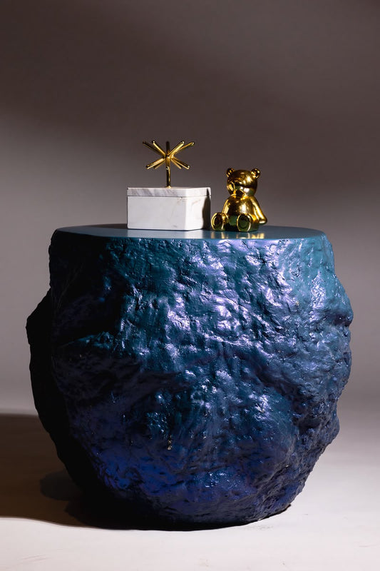 Rock Side Table