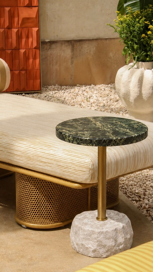 ROCK’D Side table