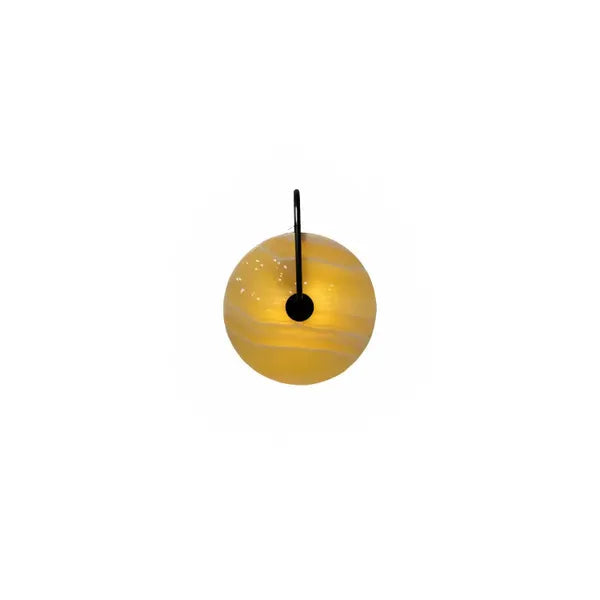 Alabaster Eye Wall Light - Ultra Design- The Mob Collective
