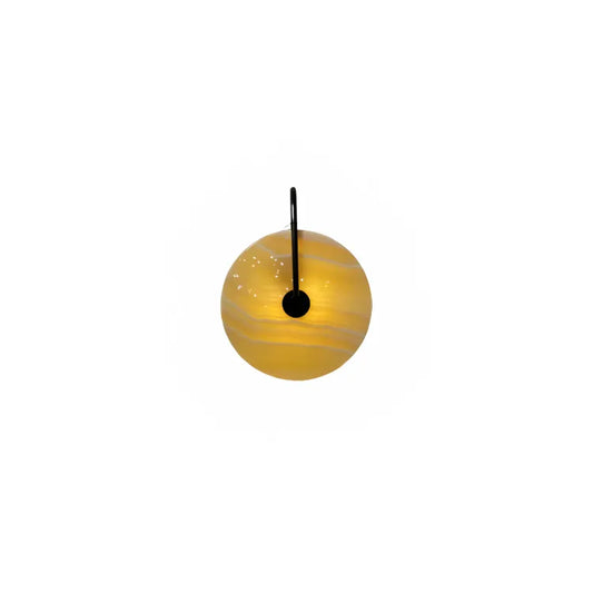 Alabaster Eye Wall Light - Ultra Design- The Mob Collective