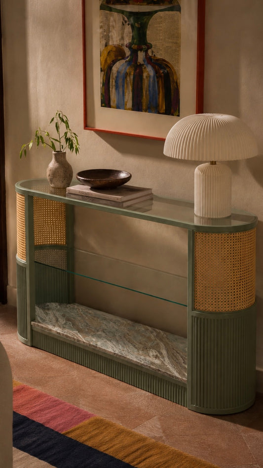 RIBB’D Console