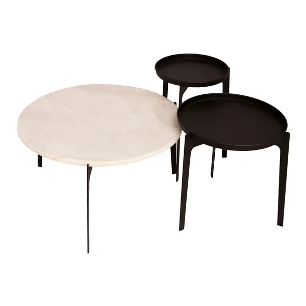 Alrakis Table Set - ARGON- The Mob Collective