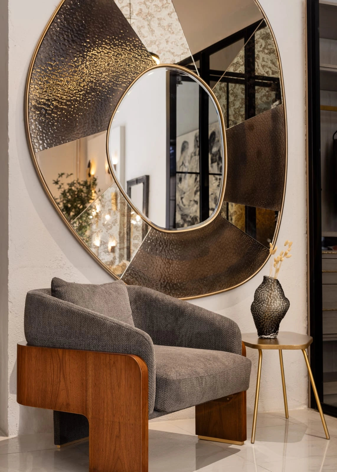 Opulent Mirror