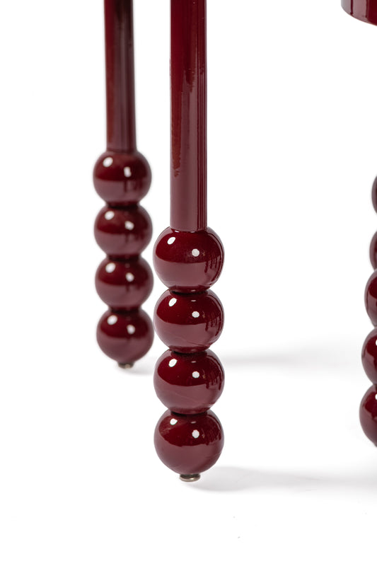 Cherry Table Set