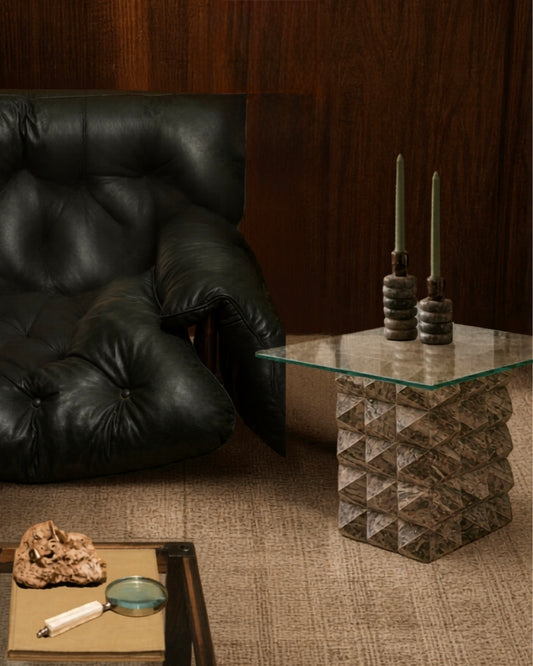 CARV’D Side table
