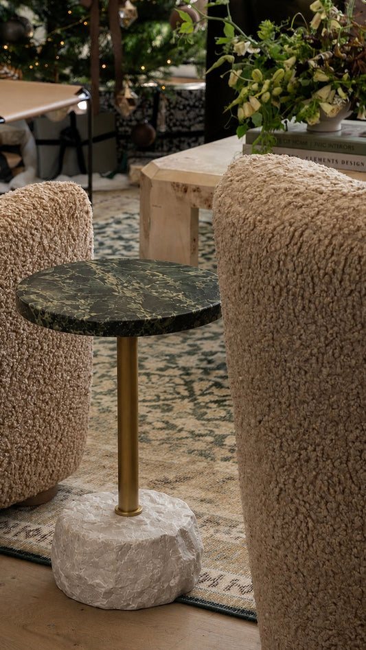 ROCK’D Side table