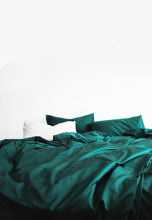 THE HOUSE BABYLON COLLECTION | GREEN