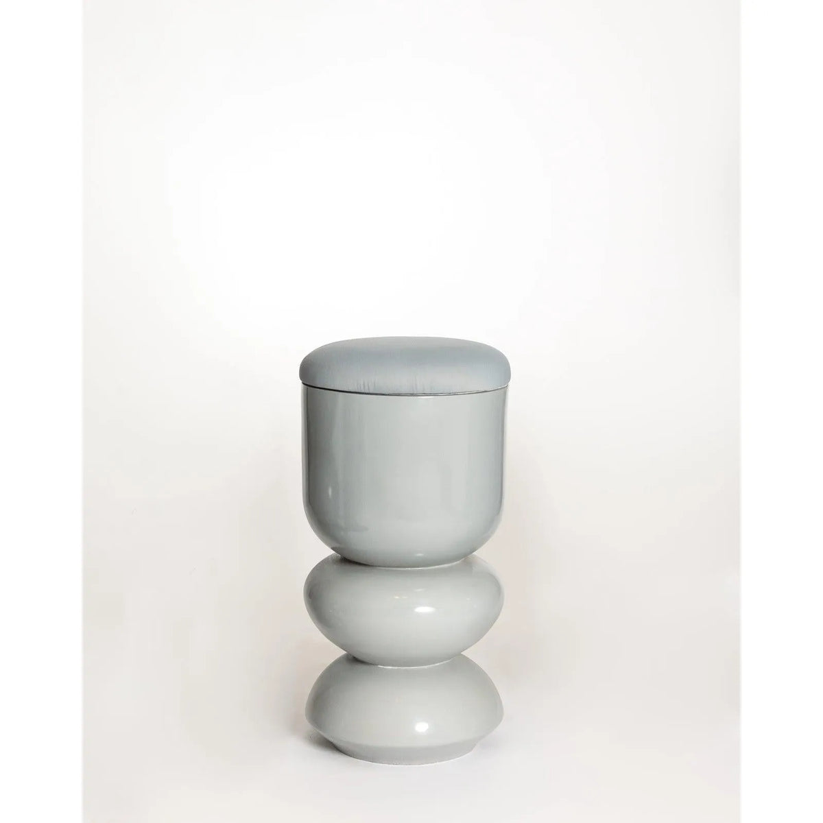The Sleek Sassy Bar Stool - August- The Mob Collective