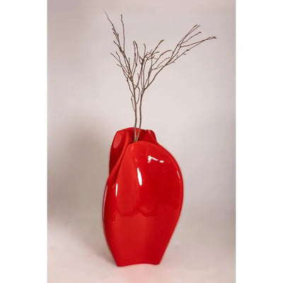 The Red Love Pot - August- The Mob Collective