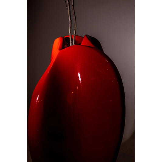 The Red Love Pot - August- The Mob Collective