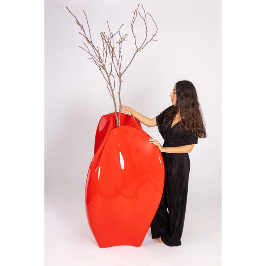 The Red Love Pot - August- The Mob Collective