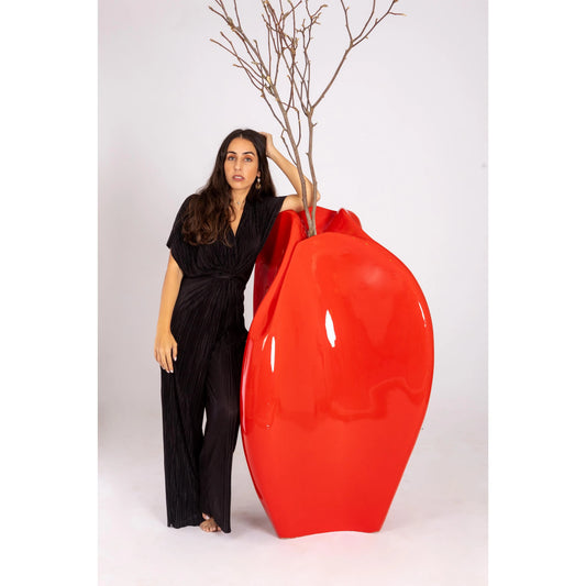 The Red Love Pot - August- The Mob Collective