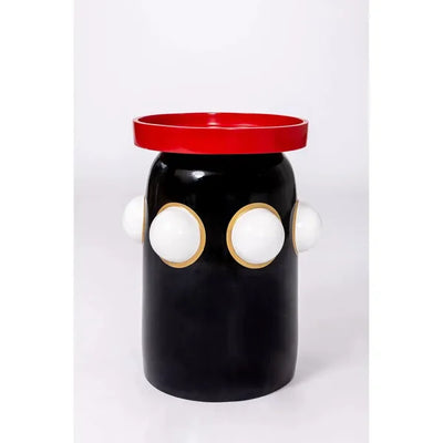 The Sombrero Side Table - August- The Mob Collective