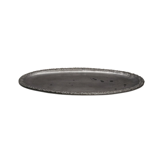 Mamba Oval Serving Platter - ABRA CADABRA- The Mob Collective