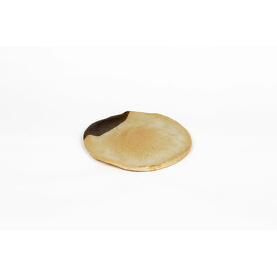Yoga Grey Bronze Flat Plate