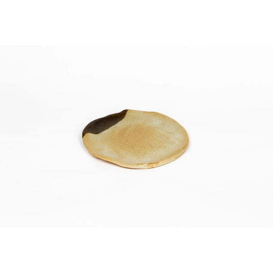 Yoga Grey Bronze Flat Plate
