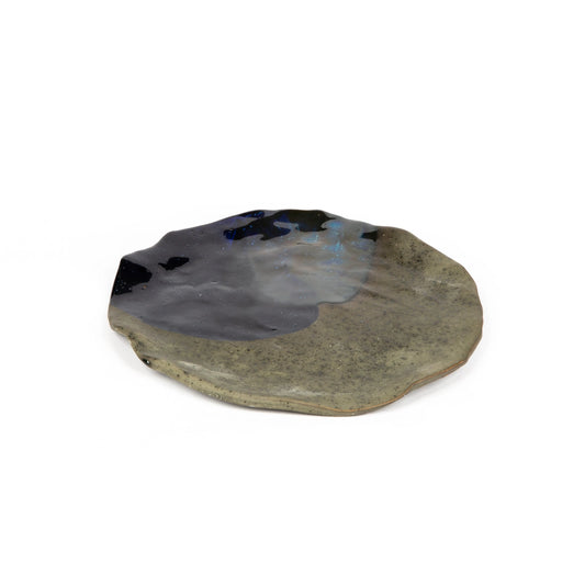 Yoga Blue Shades Flat Plate