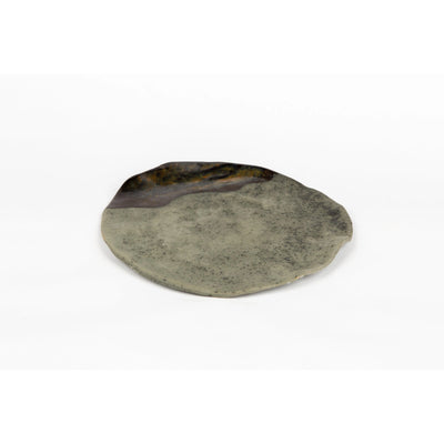 Yoga Charcoal Honey Flat Plate
