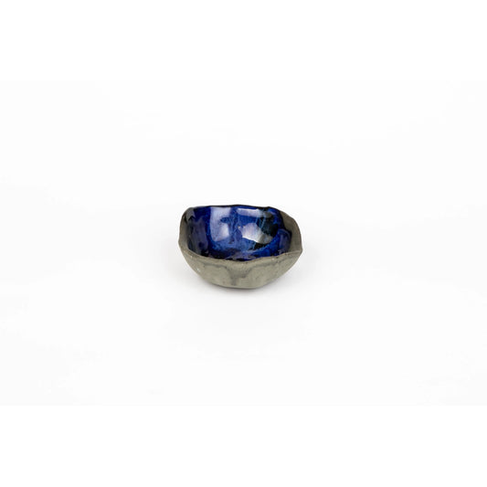 Yoga Blue Shades Ramekin Bowl