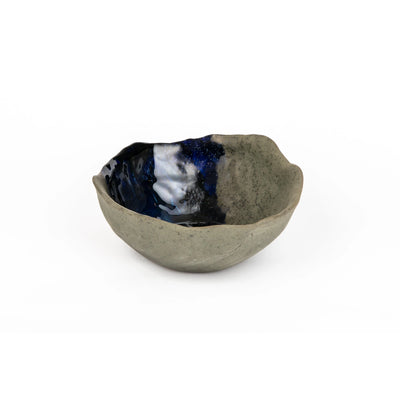 Yoga Blue Shades Bowl