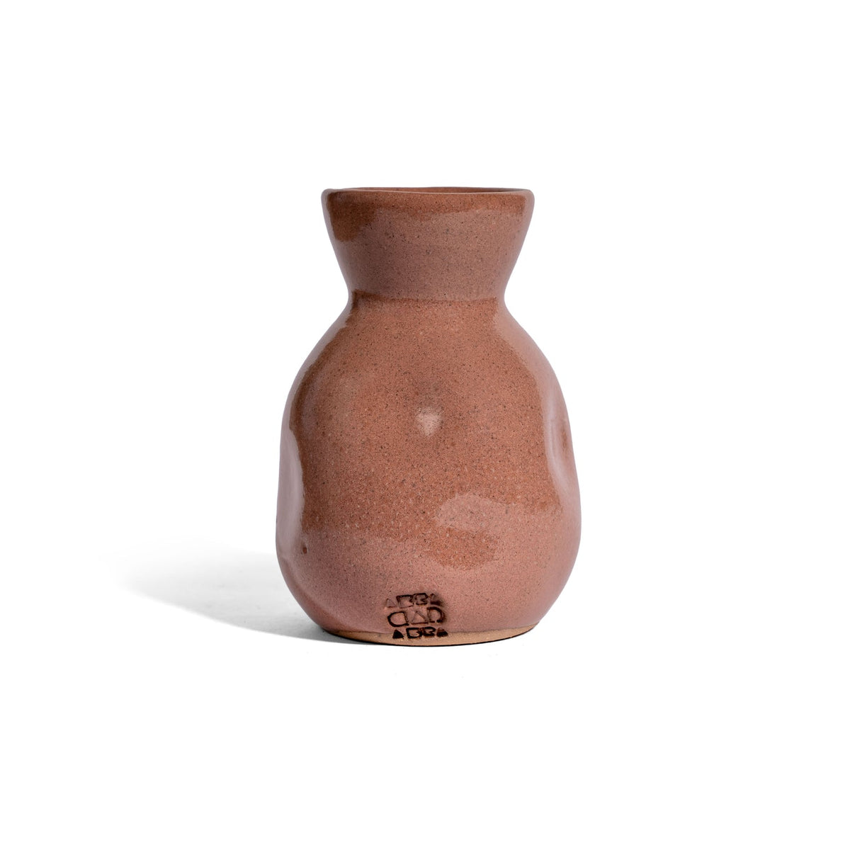 Caves - Glossy Clay Bottle