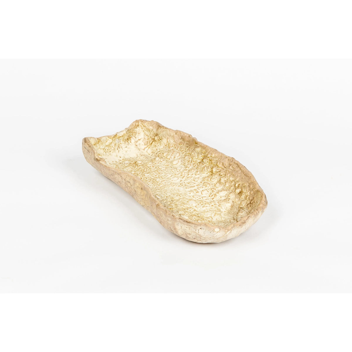 Seaside Rough Skin High Edge Tray