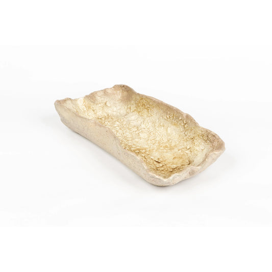 Seaside Rough Skin High Edge Tray