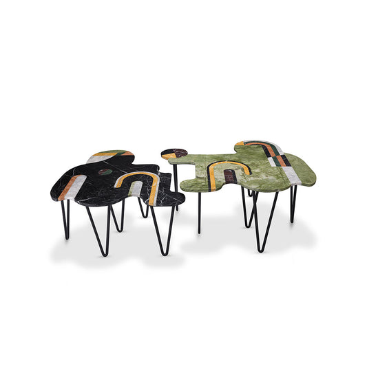 Adam & Eve Coffee Table