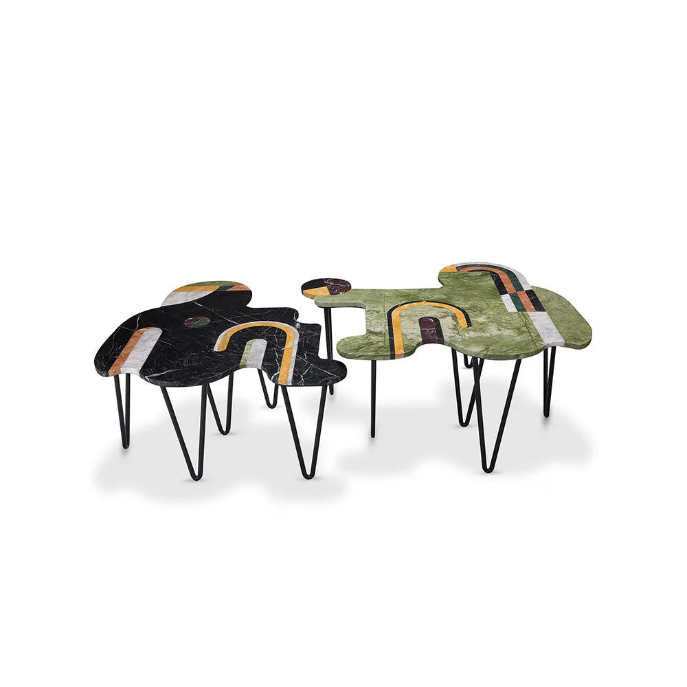Adam & Eve Coffee Table