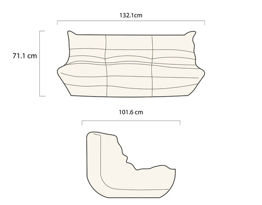 Narla - Two Seat