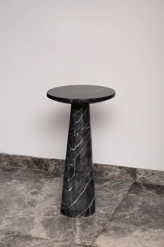 Blck Side Table