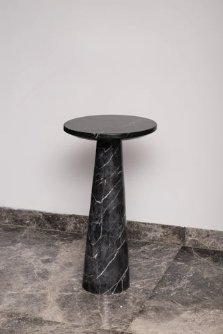 Blck Side Table