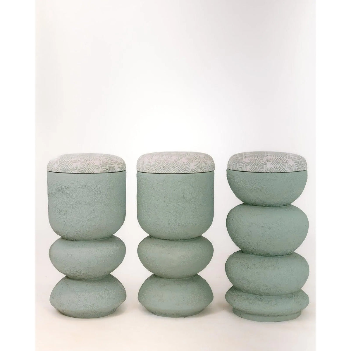 The Sleek Sassy Bar Stool - August- The Mob Collective