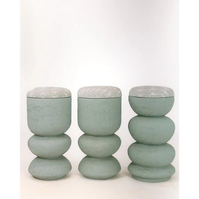 The Sleek Sassy Bar Stool - August- The Mob Collective