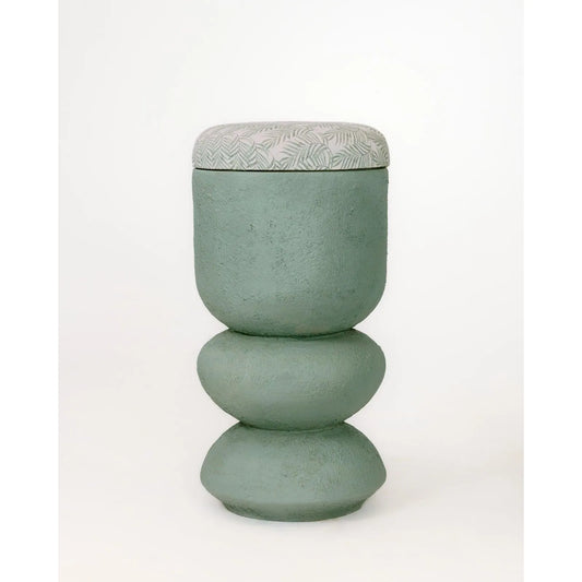 The Sleek Sassy Bar Stool - August- The Mob Collective