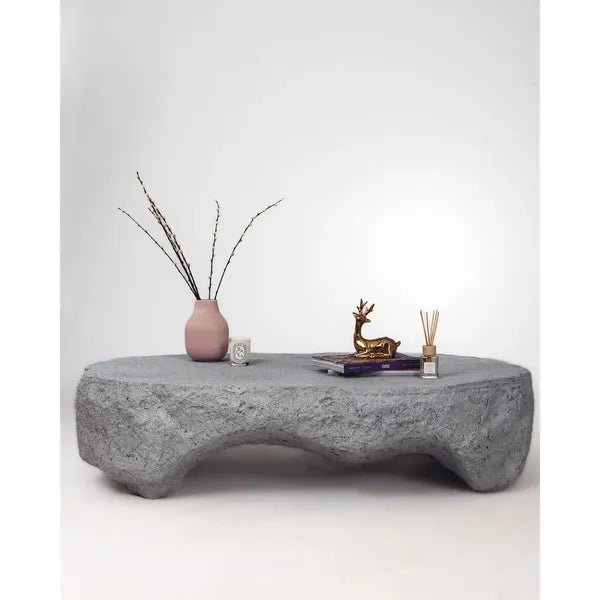 The Guiltless Grey Rock Table - August- The Mob Collective