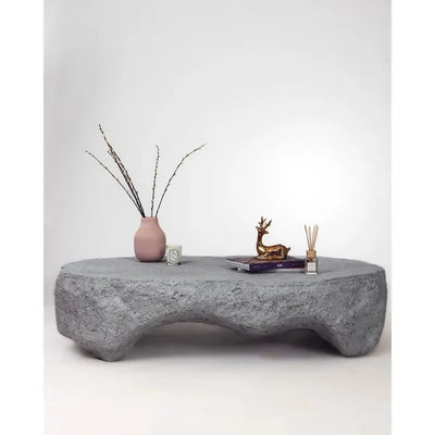 The Guiltless Grey Rock Table - August- The Mob Collective