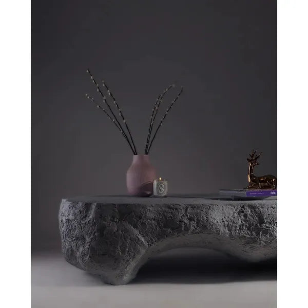 The Guiltless Grey Rock Table - August- The Mob Collective