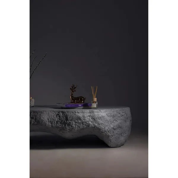 The Guiltless Grey Rock Table - August- The Mob Collective