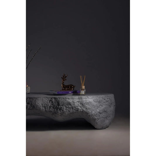The Guiltless Grey Rock Table - August- The Mob Collective